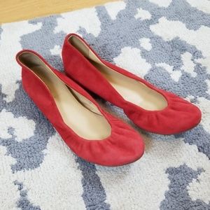 J. Crew Ballet Flats